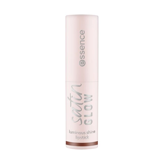 ESSENCE SATIN GLOW LUMINOUS SHINE lūpų dažai, 3,5 g