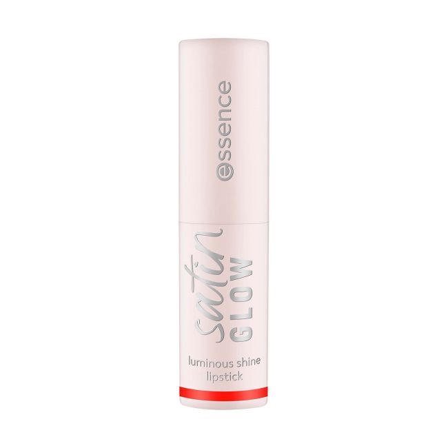 ESSENCE SATIN GLOW LUMINOUS SHINE lūpų dažai, 3,5 g