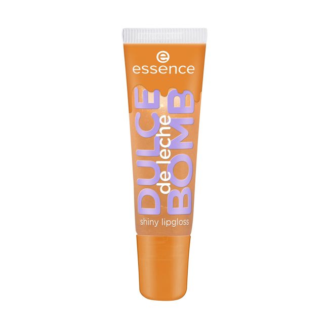 ESSENCE DULCE BOMB SHINY lūpų blizgis, 10 ml