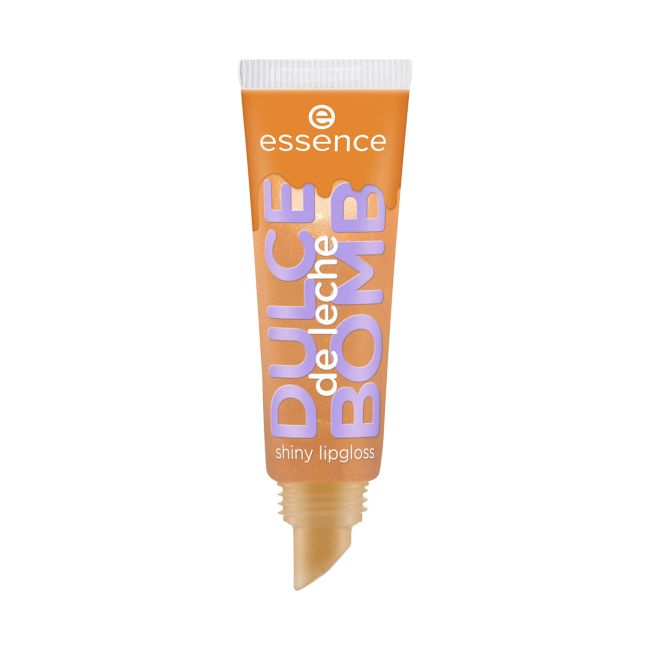 ESSENCE DULCE BOMB SHINY lūpų blizgis, 10 ml