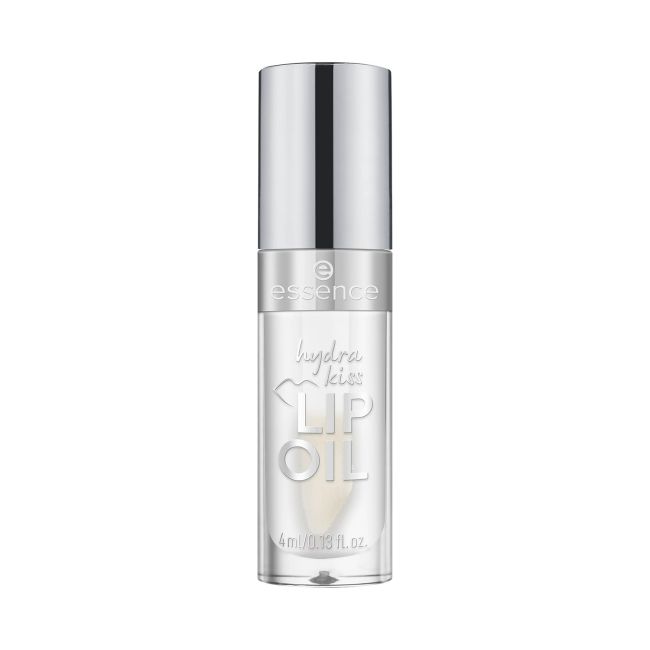 ESSENCE HYDRA KISS lūpų aliejus, 4 ml