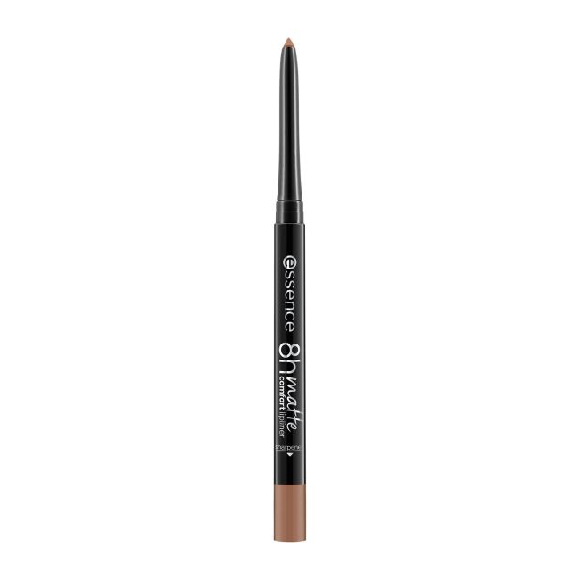 ESSENCE 8H MATTE COMFORT vandeniui atsparus lūpų pieštukas 0,3 g