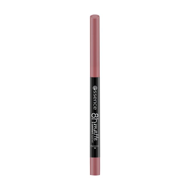 ESSENCE 8H MATTE COMFORT vandeniui atsparus lūpų pieštukas 0,3 g