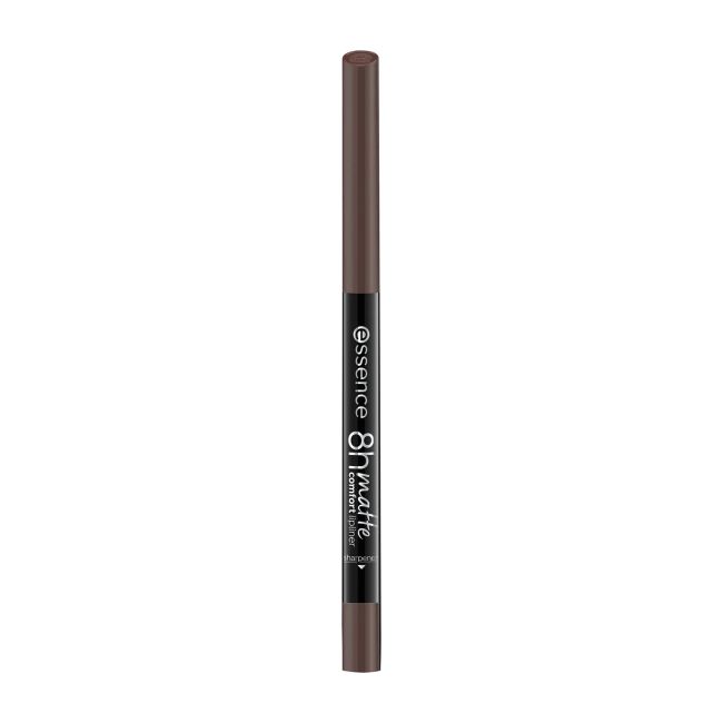ESSENCE 8H MATTE COMFORT vandeniui atsparus lūpų pieštukas 0,3 g