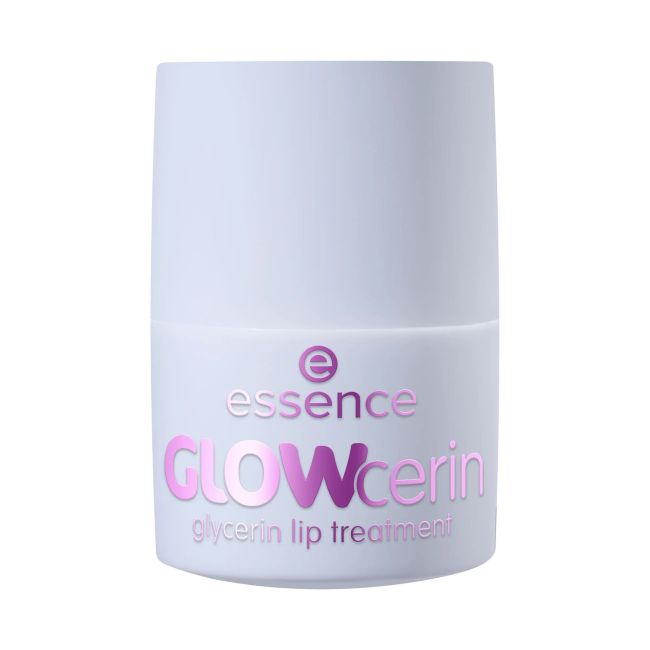ESSENCE GLOWCERIN GLYCERIN lūpų priežiūros priemonė, 12 g