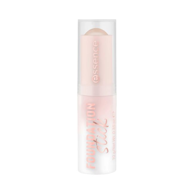 ESSENCE FOUNDATION pieštukinė kreminė pudra, 10 g