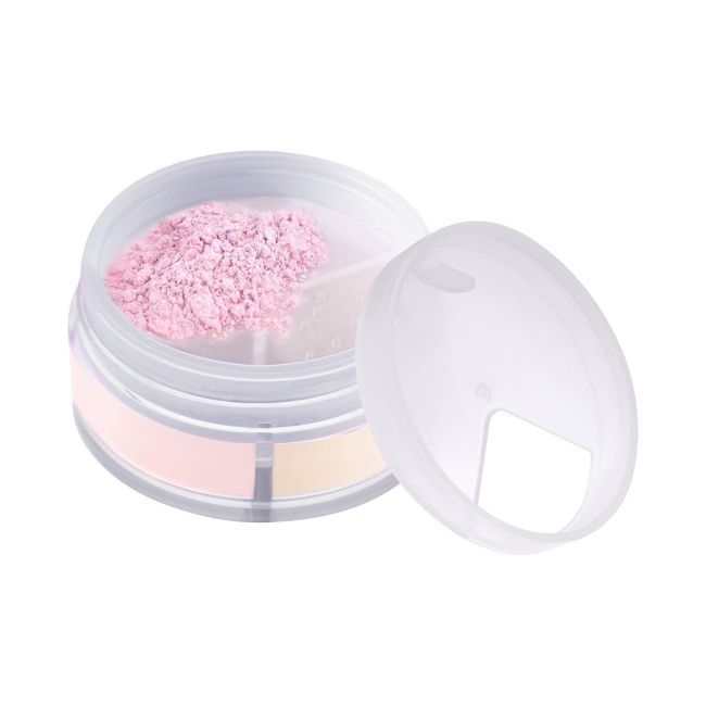 ESSENCE FLAWLESS SKIN TRIO LOOSE SETTING birioji pudra, 8 g