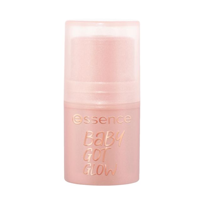 ESSENCE BABY GOT GLOW švytėjimo suteikiantis pieštukas, 5,5 g