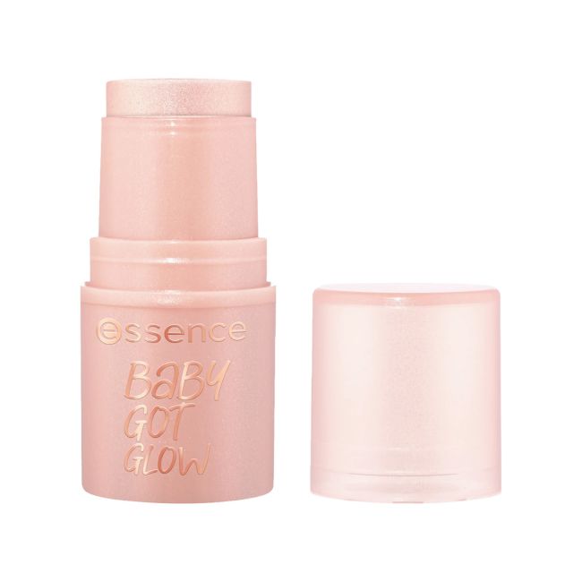 ESSENCE BABY GOT GLOW švytėjimo suteikiantis pieštukas, 5,5 g