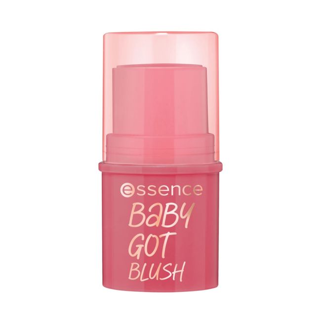 ESSENCE BABY GOT lūpų ir skruostų skaistalai, 5,5 g