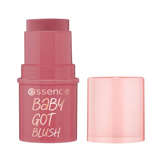 ESSENCE BABY GOT lūpų ir skruostų skaistalai, 5,5 g