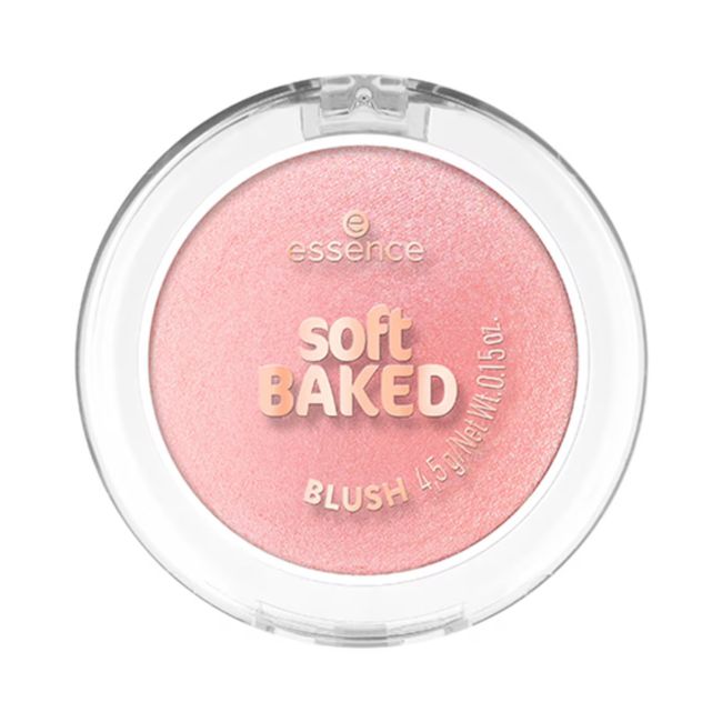 ESSENCE SOFT BAKED skaistalai, 4,5 g