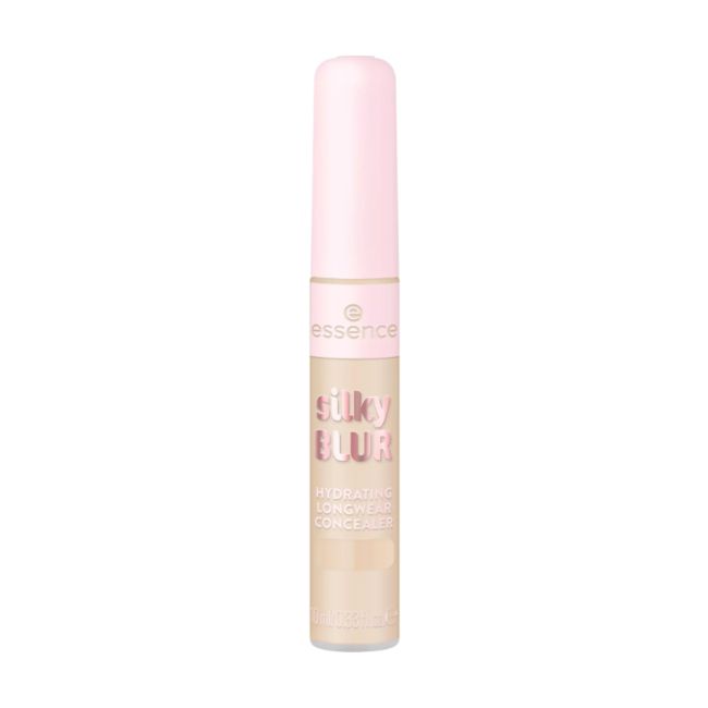 ESSENCE SOLY BLUR HYDRATING LONGWEAR maskuojamoji priemonė, 10 ml