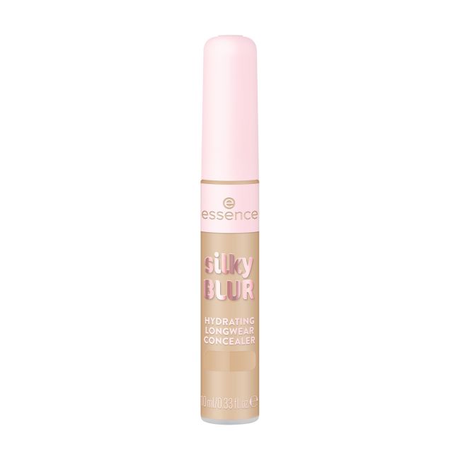 ESSENCE SOLY BLUR HYDRATING LONGWEAR maskuojamoji priemonė, 10 ml