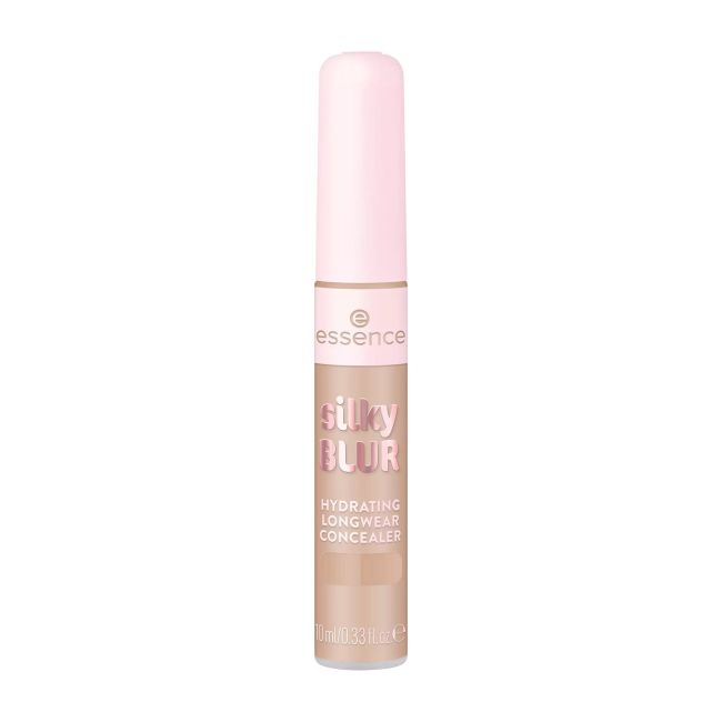 ESSENCE SOLY BLUR HYDRATING LONGWEAR maskuojamoji priemonė, 10 ml