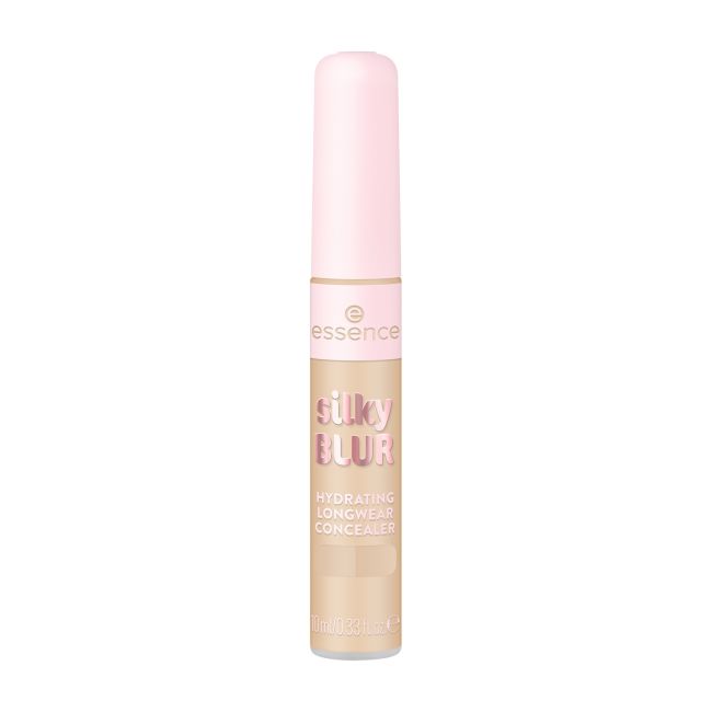 ESSENCE SOLY BLUR HYDRATING LONGWEAR maskuojamoji priemonė, 10 ml