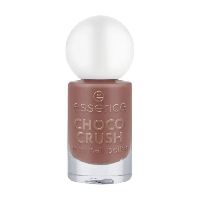 ESSENCE CHOCO CRUSH MINI nagų lakas, 5 ml