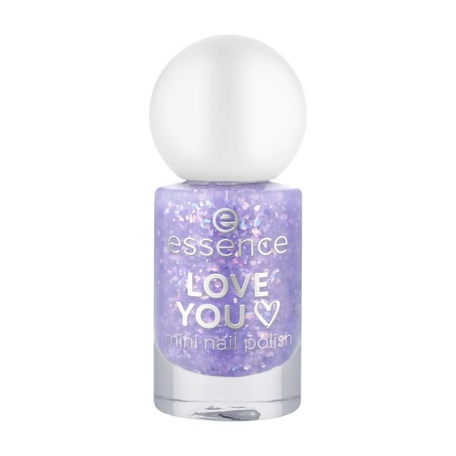 ESSENCE CHOCO CRUSH MINI nagų lakas, 5 ml