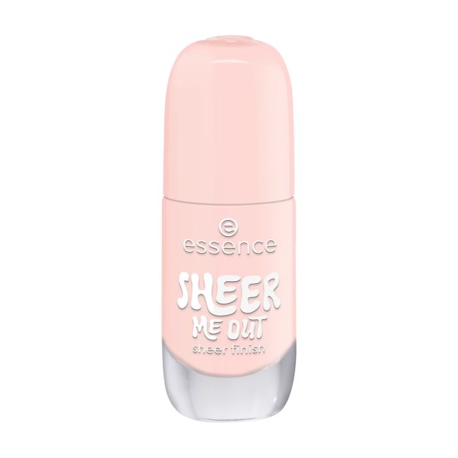 ESSENCE LEFT ME ON RED nagų lakas, 8 ml