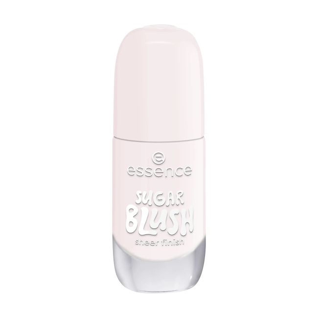 ESSENCE JUST WHITE nagų lakas, 8 ml