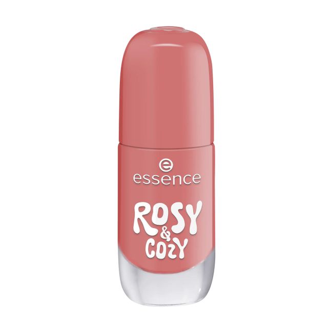 ESSENCE ROSY & COZY nagų lakas, 8 ml