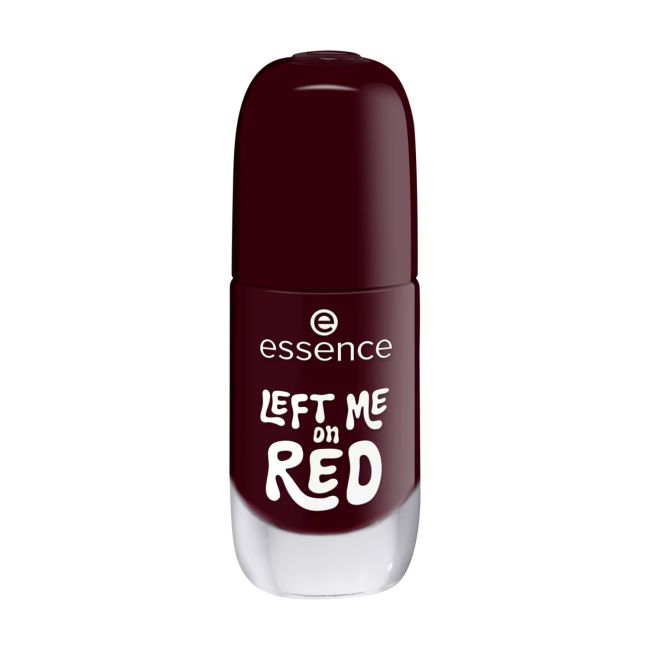 ESSENCE JUST WHITE nagų lakas, 8 ml