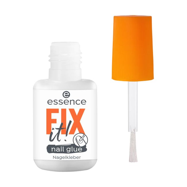 ESSENCE FIX IT! nagų klijai, 8 g