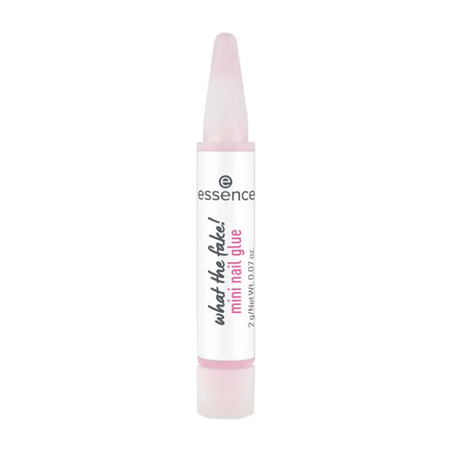 ESSENCE WHAT THE FAKE! MINI nagų klijai (3 x 2 g)