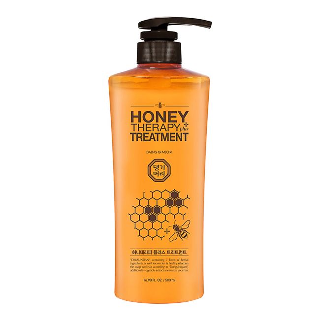 DAENG GI MEO RI HONEY THERAPY PLUS plaukų priežiūros priemonė, 500 ml