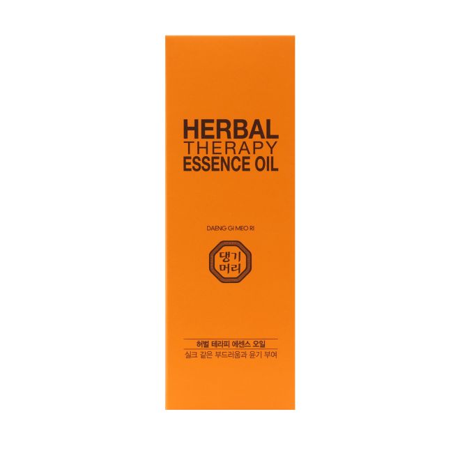 DAENG GI MEO RI HERBAL THERAPY ESSENCE OIL plaukų aliejus, 140 ml