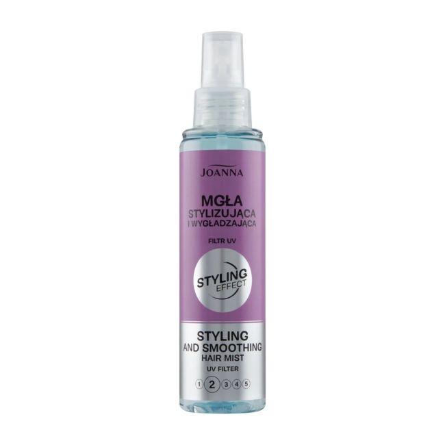 JOANNA STYLING AND SMOOTHING plaukų migla, 150 ml