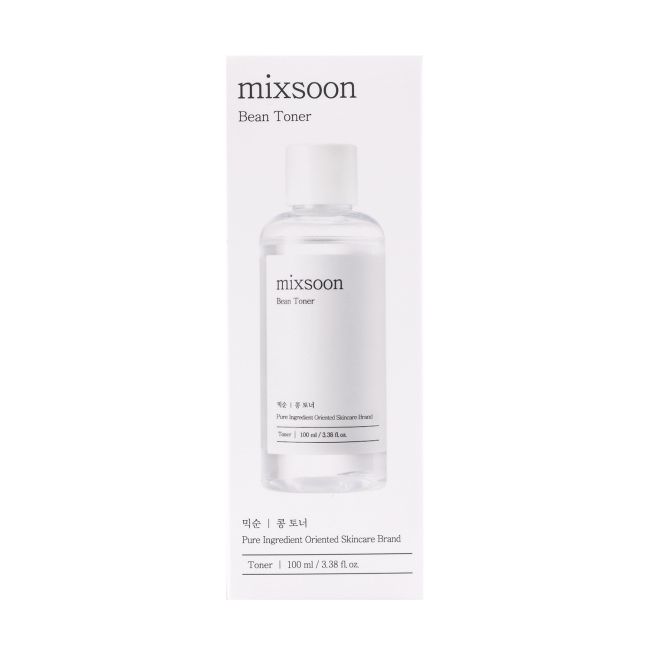 MIXSOON BEAN veido tonikas, 100 ml