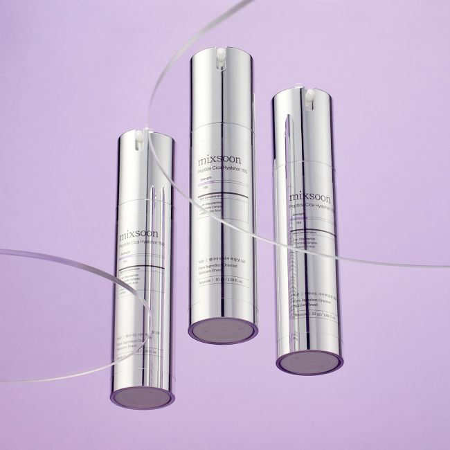 MIXSOON PEPTIDE CICA HYALSHOT 150 veido serumas, 50 ml