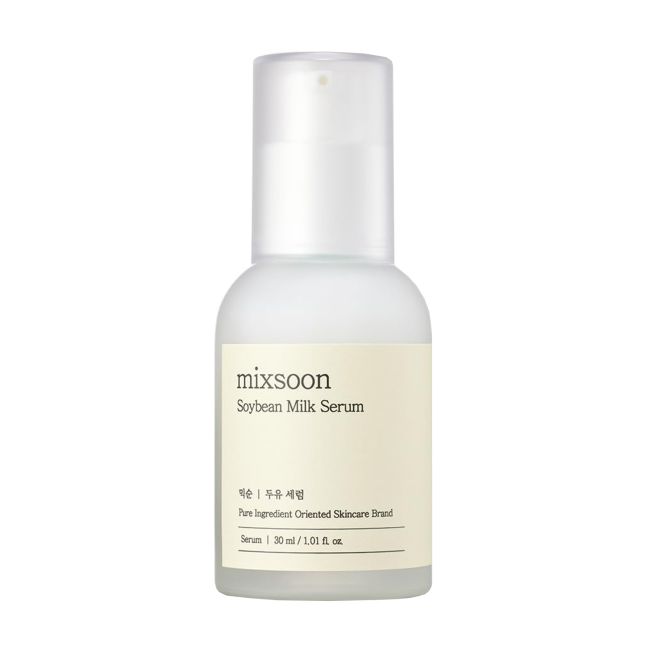 MIXSOON SOYBEAN MILK veido serumas, 30 ml