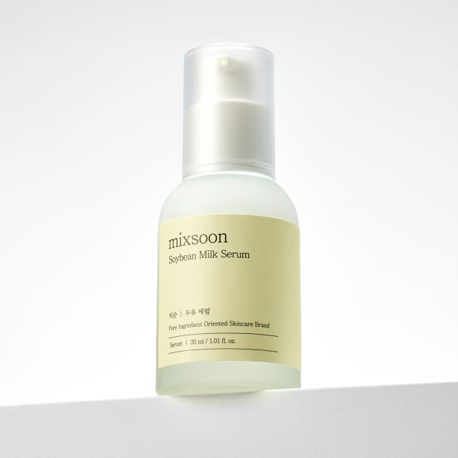 MIXSOON SOYBEAN MILK veido serumas, 30 ml