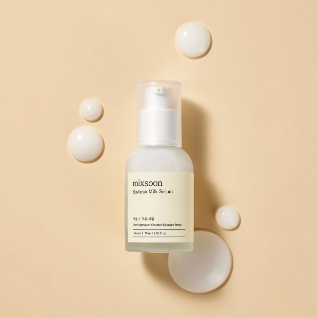MIXSOON SOYBEAN MILK veido serumas, 30 ml