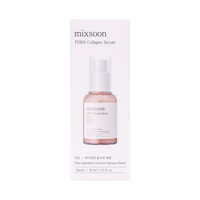 MIXSOON PDRN COLLAGEN veido serumas, 30 ml