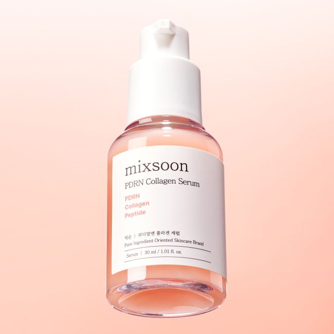 MIXSOON PDRN COLLAGEN veido serumas, 30 ml