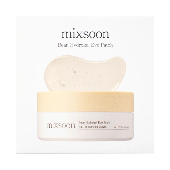 MIXSOON BEAN hidrogelio paakių kaukės, 30 porų