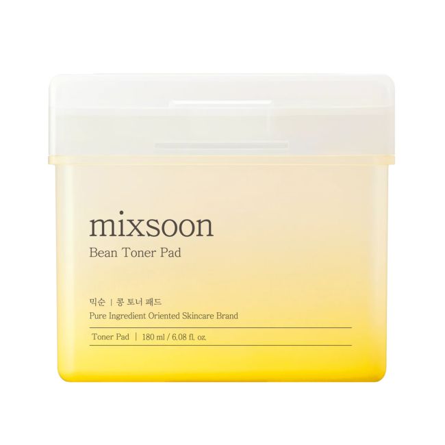 MIXSOON BEAN veido toniko padukai (70 vnt.)