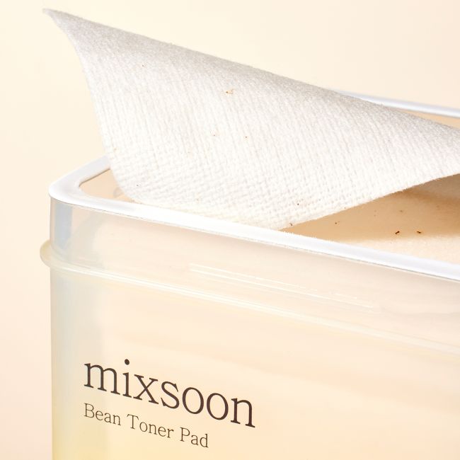 MIXSOON BEAN veido toniko padukai (70 vnt.)
