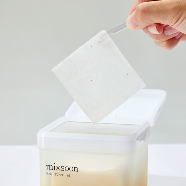 MIXSOON BEAN veido toniko padukai (70 vnt.)