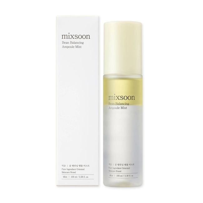 MIXSOON BEAN BALANCING AMPOULE veido dulksna, 100 ml
