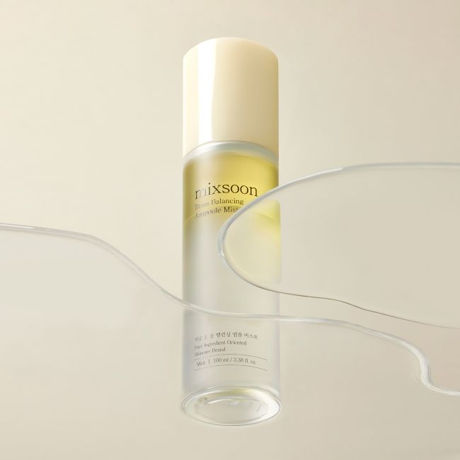 MIXSOON BEAN BALANCING AMPOULE veido dulksna, 100 ml