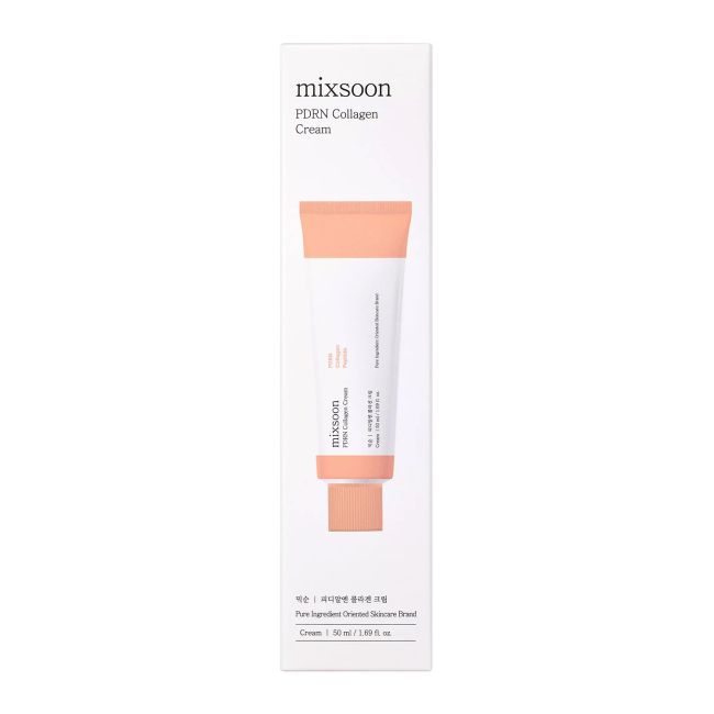 MIXSOON PDRN COLLAGEN veido kremas, 50 ml