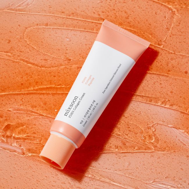 MIXSOON PDRN COLLAGEN veido kremas, 50 ml