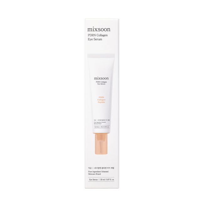 MIXSOON PDRN COLLAGEN paakių serumas, 20 ml