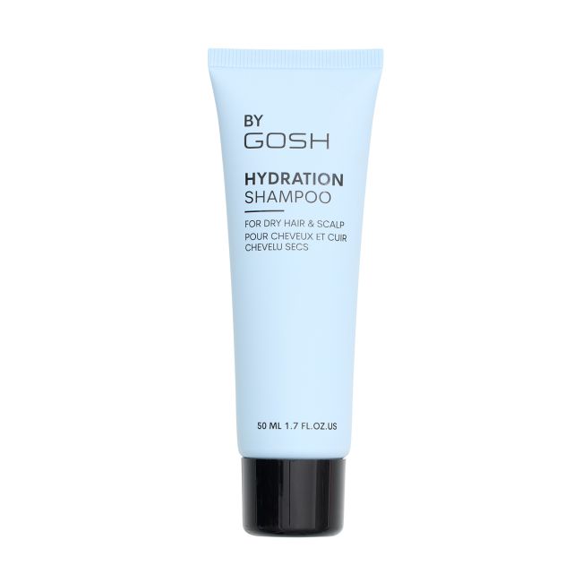 GOSH HYDRATION plaukų šampūnas, 50 ml
