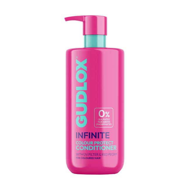GUDLOX INFINITE COLOUR PROTECT plaukų kondicionierius, 400 ml