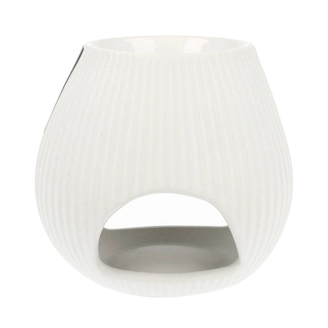 SCENTCHIPS BURNER WHITE kvapų vaško šildytuvas
